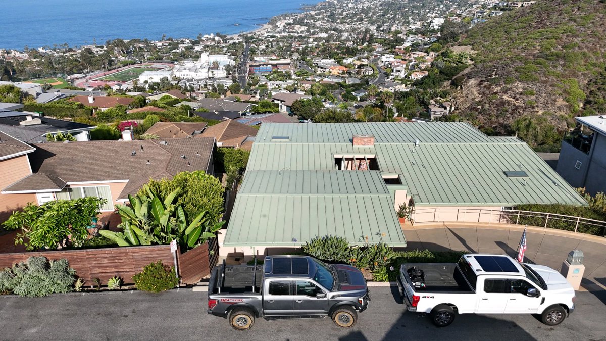 Spanish Cottage Near The With Mesmerizing Views Lynn Pries Design