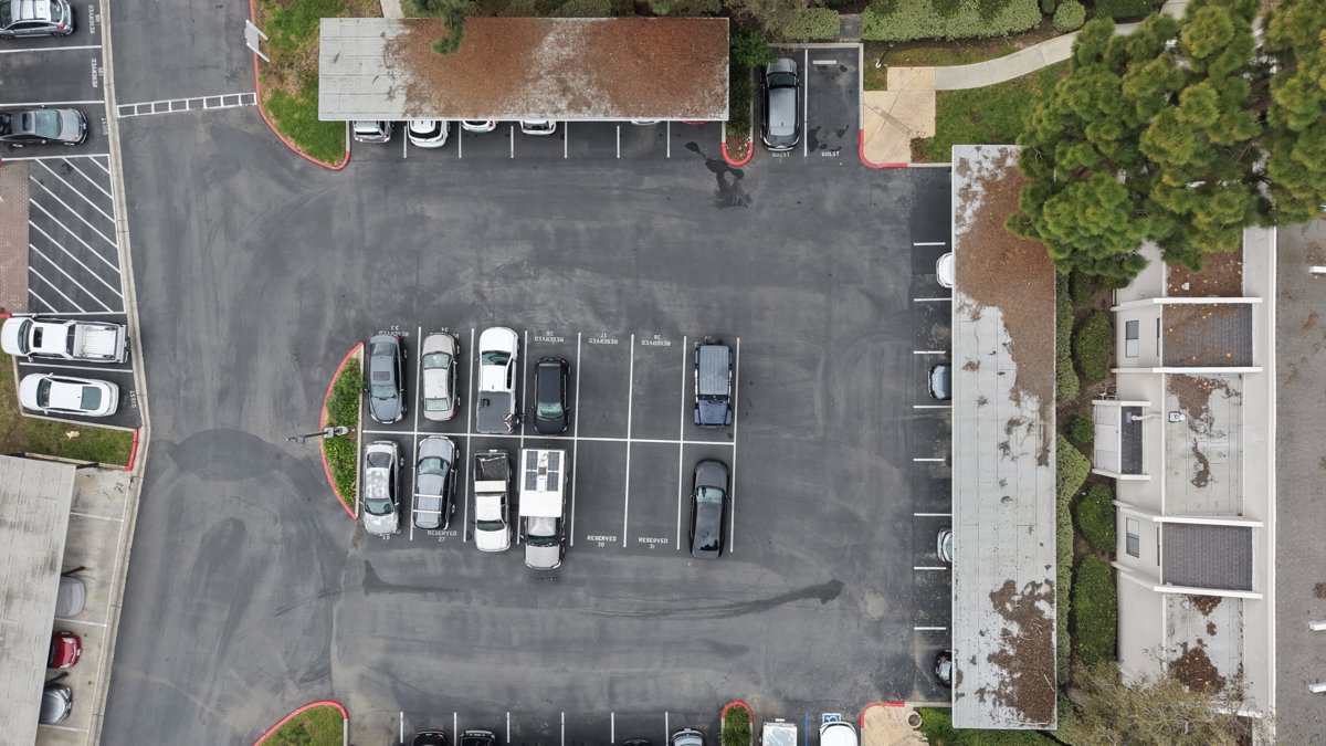 LBR Associates ChargePoint Charging Station