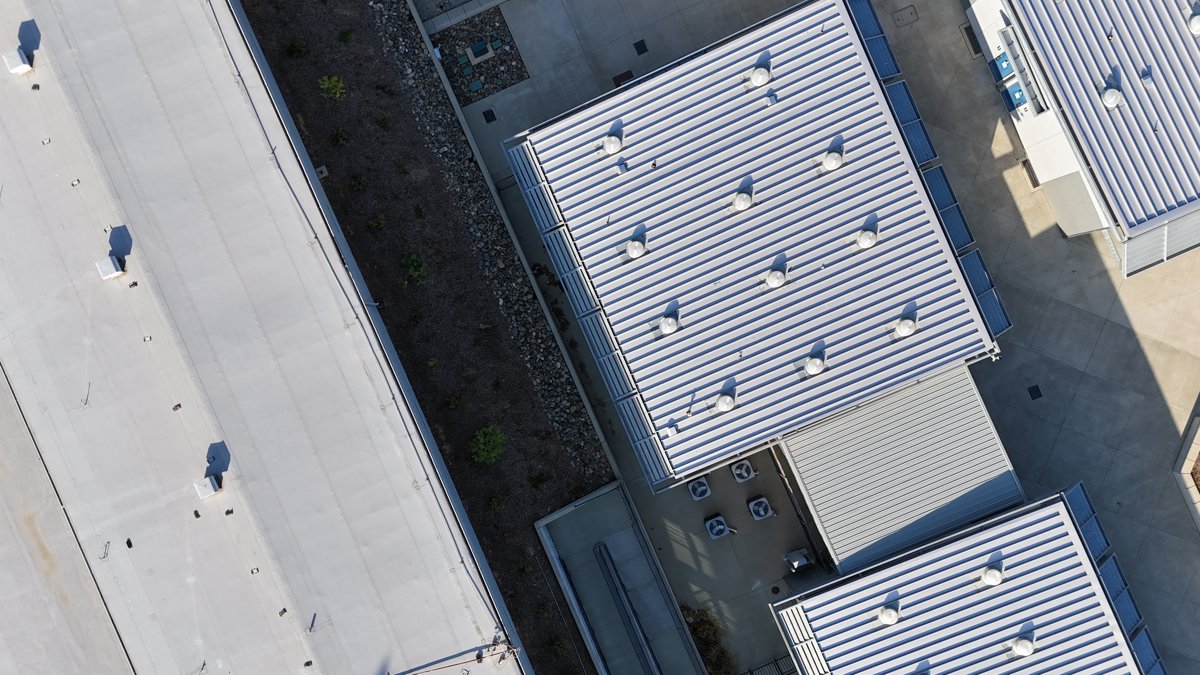 Shasta High School Athletic Field