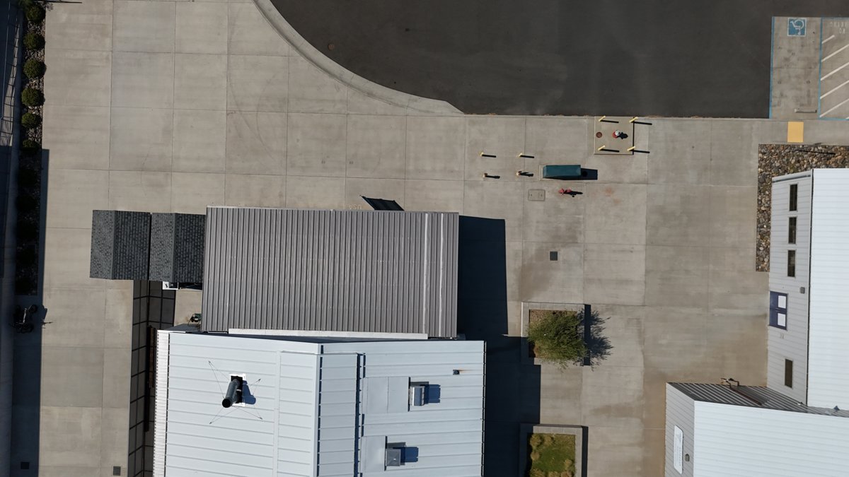 Shasta High School Athletic Field