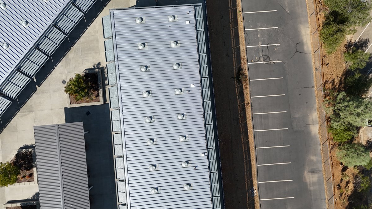 Shasta High School Athletic Field