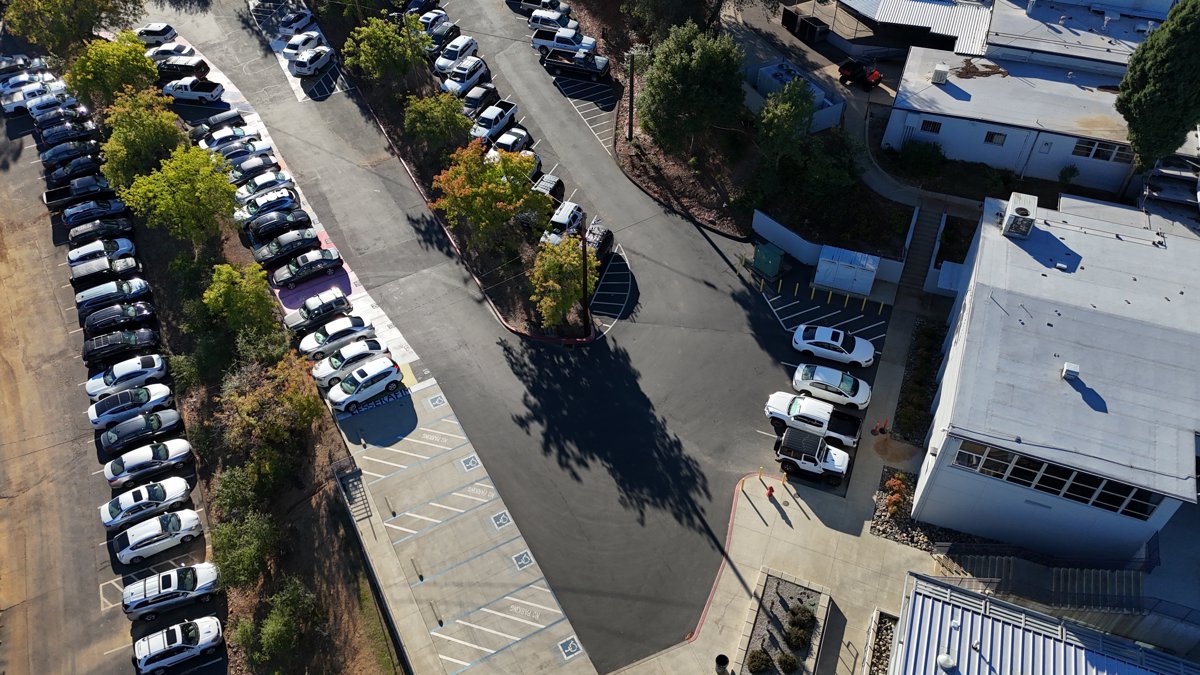 Shasta High School Athletic Field