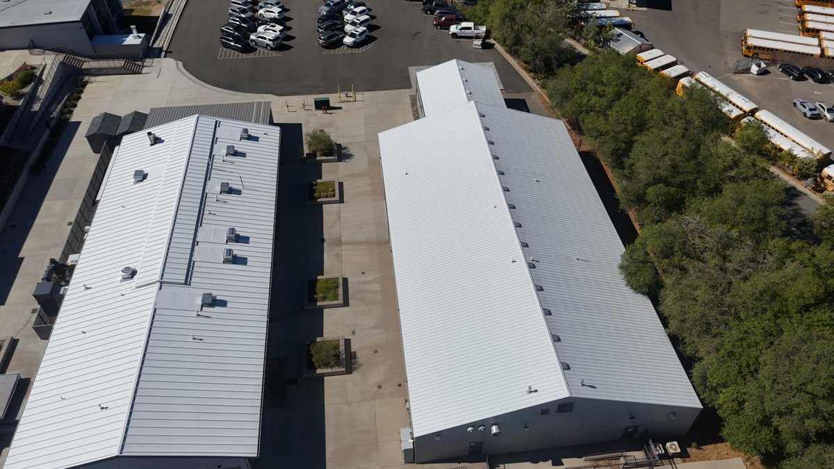 Shasta High School Athletic Field