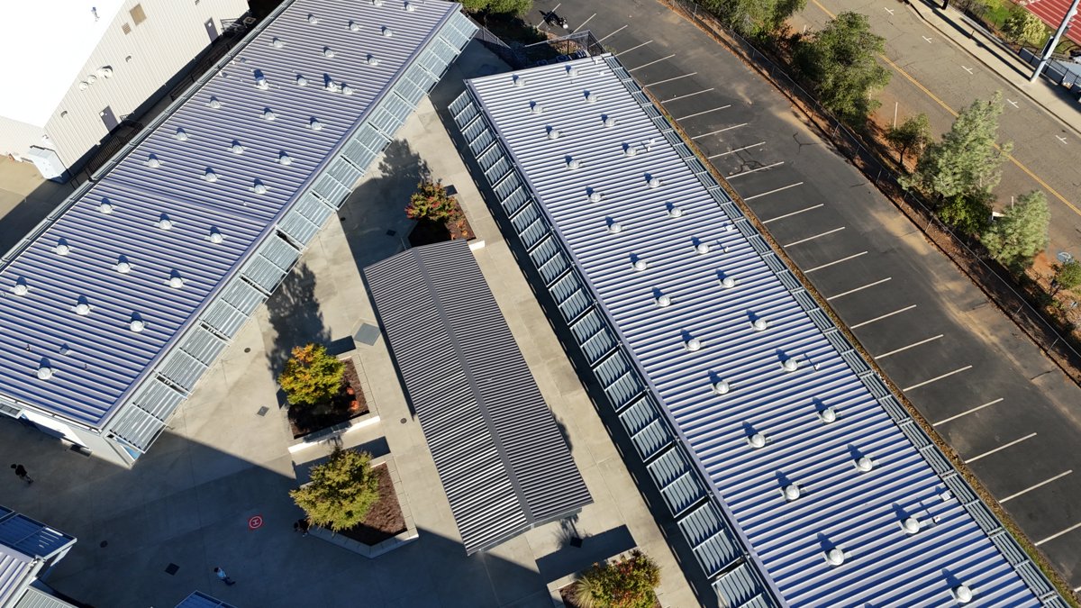 Shasta High School Athletic Field