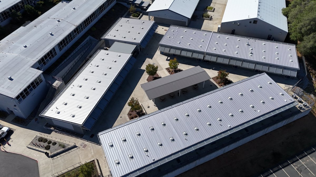 Shasta High School Athletic Field