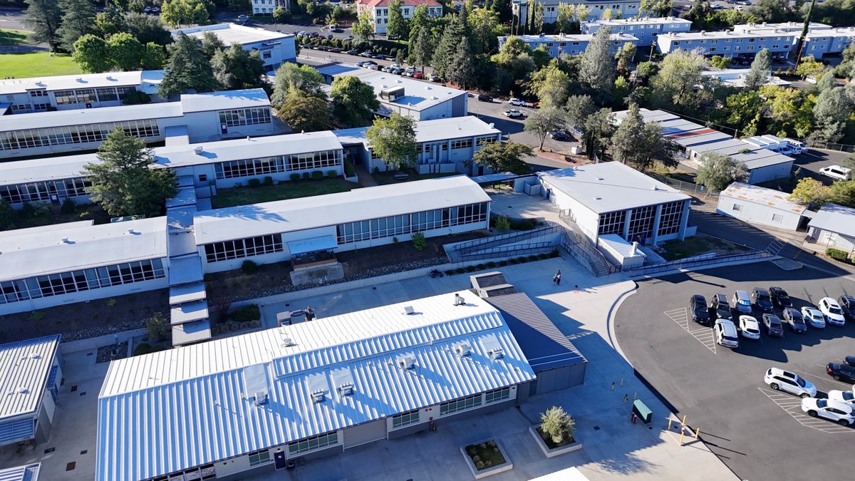 Shasta High School Pioneer