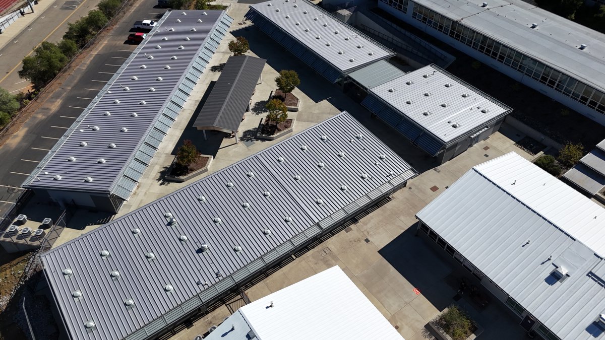 Shasta High School Pioneer