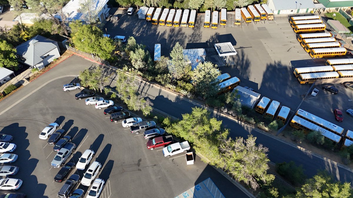 Shasta High School Pioneer