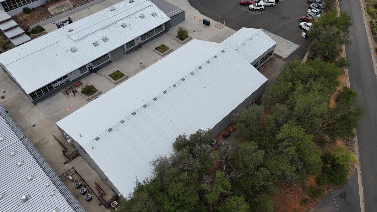 Shasta High School Pioneer