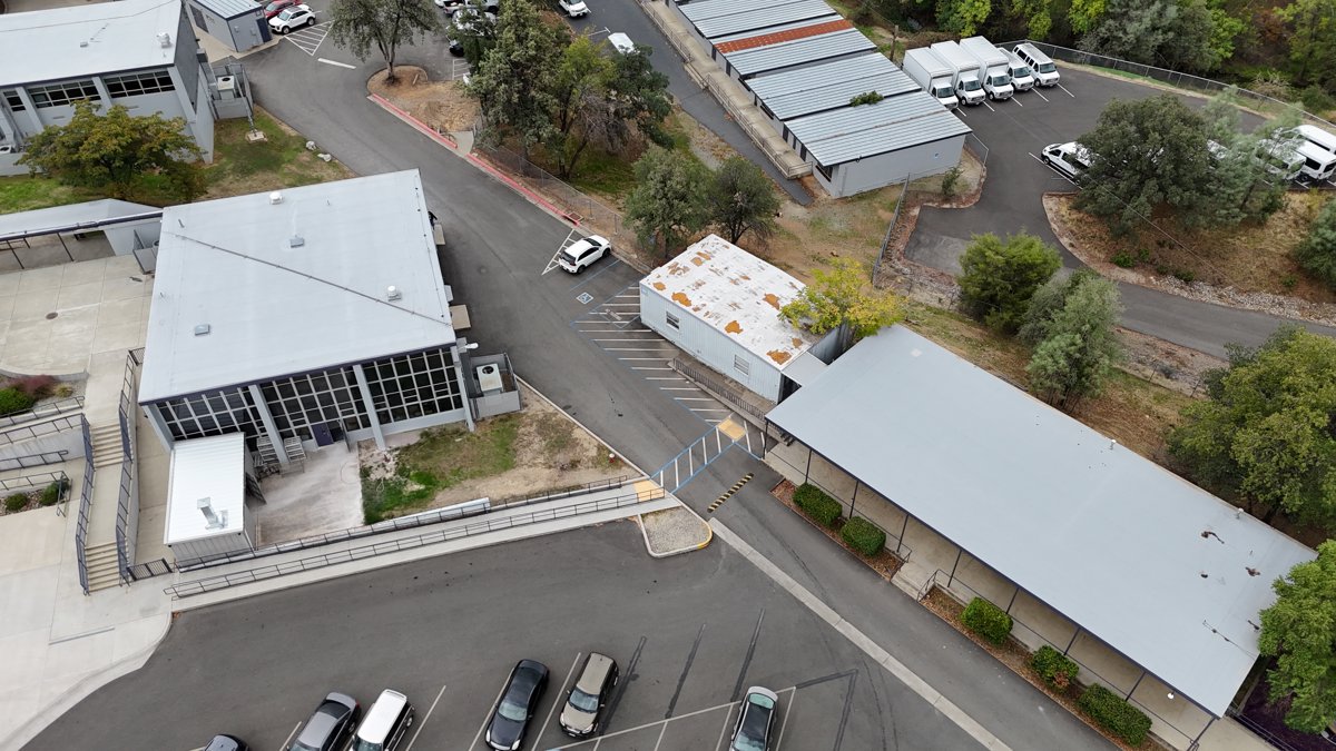 Shasta High School Pioneer