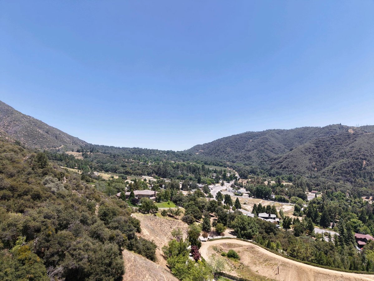 OAK GLEN RETREAT The Gardens at