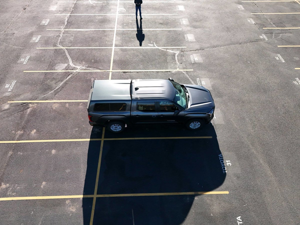 Camry Lot South Auraria Pkwy 7th St