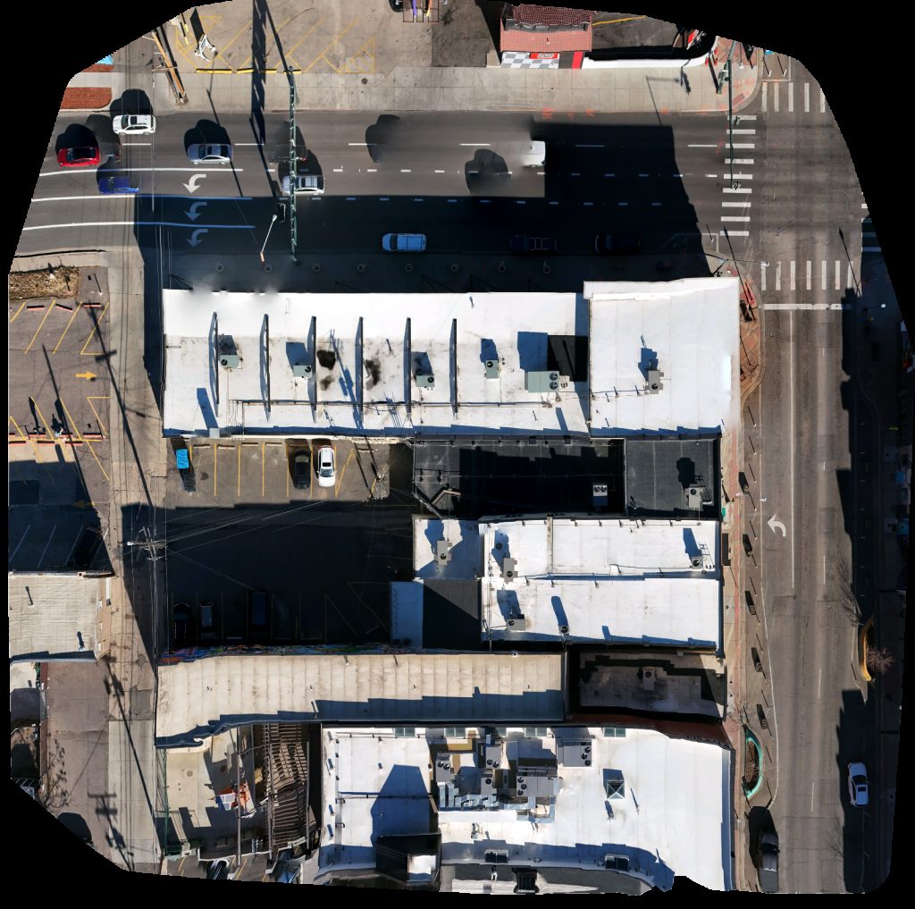 Jungle House Ember Stitch