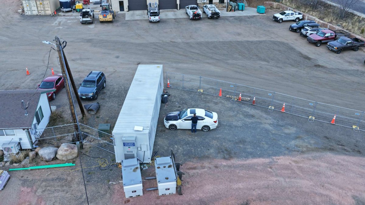 Town of Water Division Kearney Sons Excavating