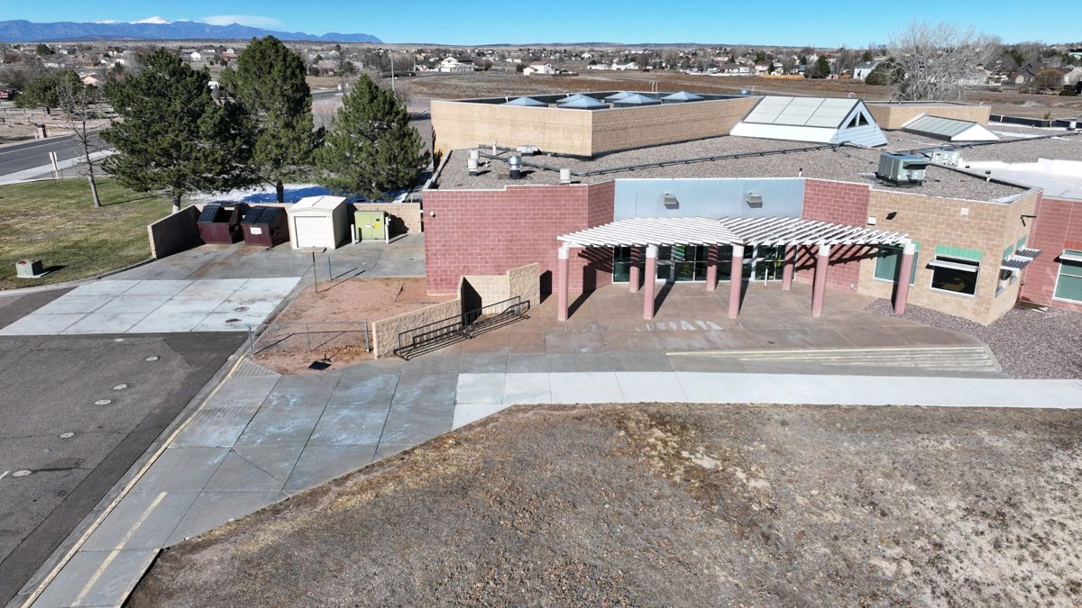 Sierra Vista Elementary School Jill Y Lampela PsyD