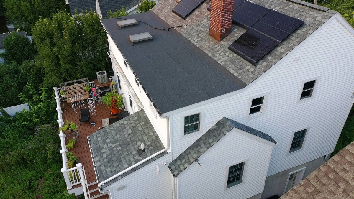 Advant Engineering Home Inspection Modern house in Old 250 ft from an amazing dock on the water