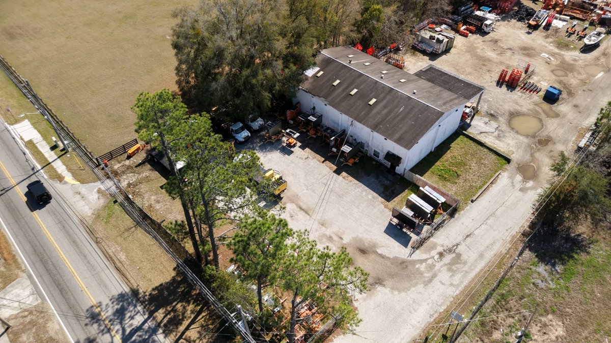 Bob s Barricades Inc Herlong Rd opp Doyon Ct