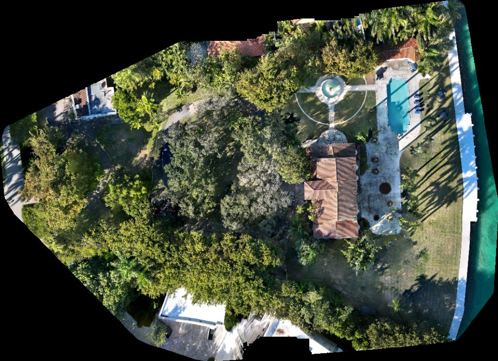 Real Estate Property Photography City of Water Tower Star Island Florida