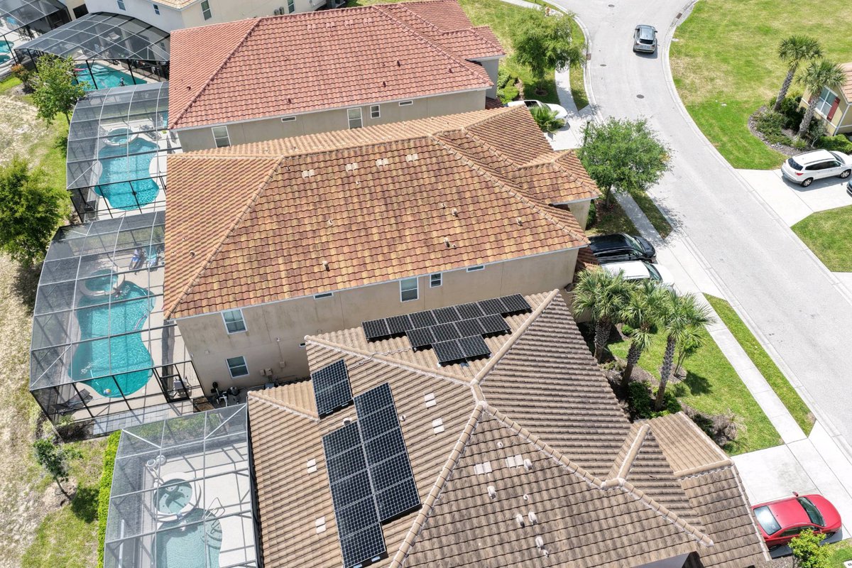 Poolside Paradise Modern 6 Bed 5 Bath Villa Solterra Resort Conservation Views