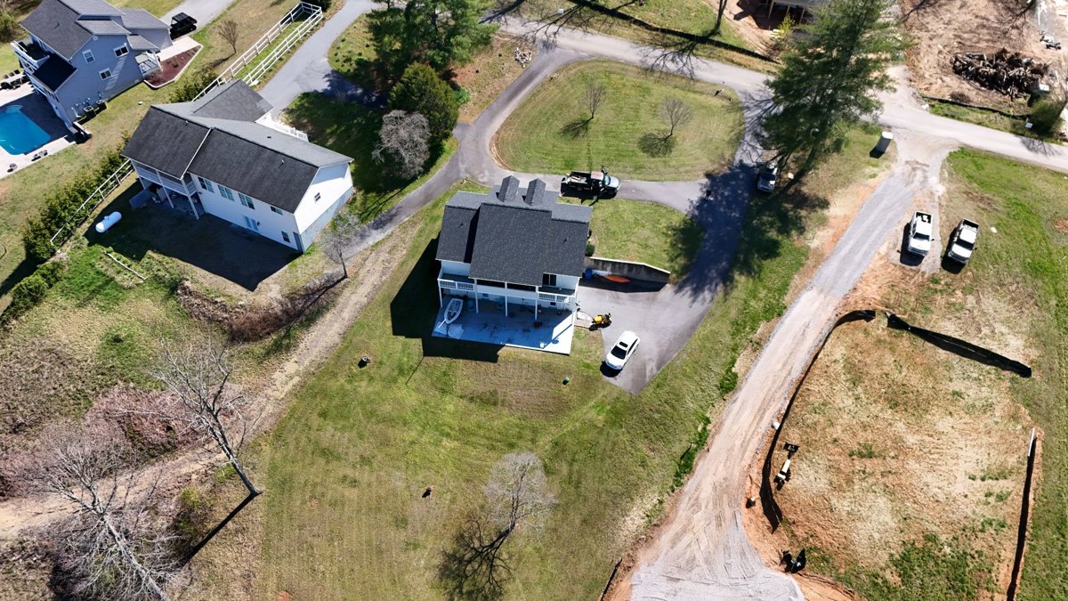 Sunset Ridge 3 Bedroom Apartment by Mountain Laurel Cabin Rentals Bedrooms