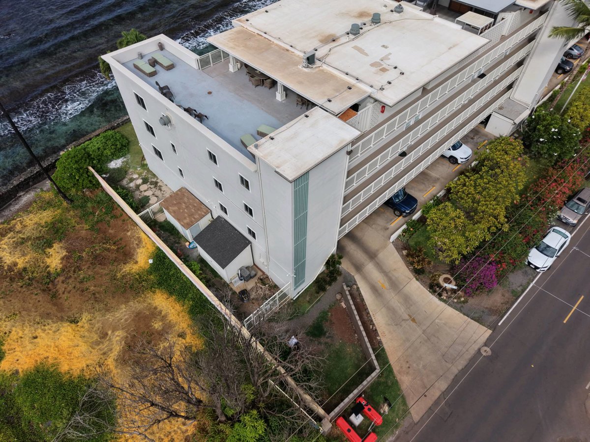 Maui4Life Lāhainā Roads Condo