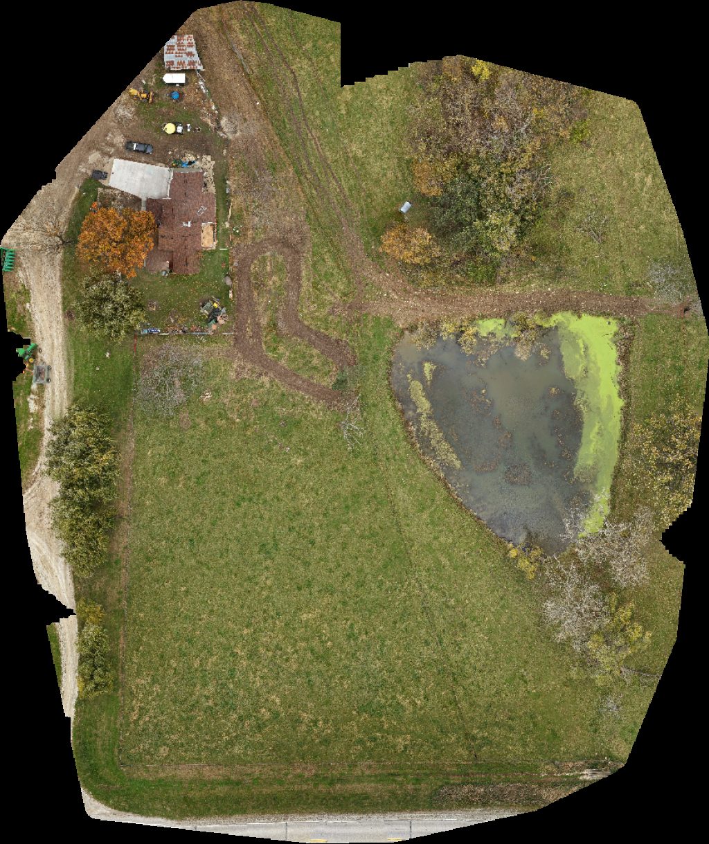 Big Canoe Customs LLC St John s Lutheran Church