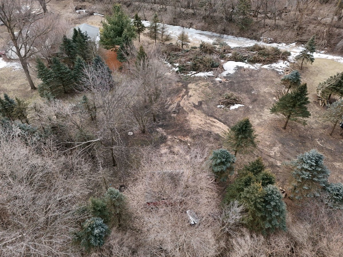 Light Plant Maintenance Garage