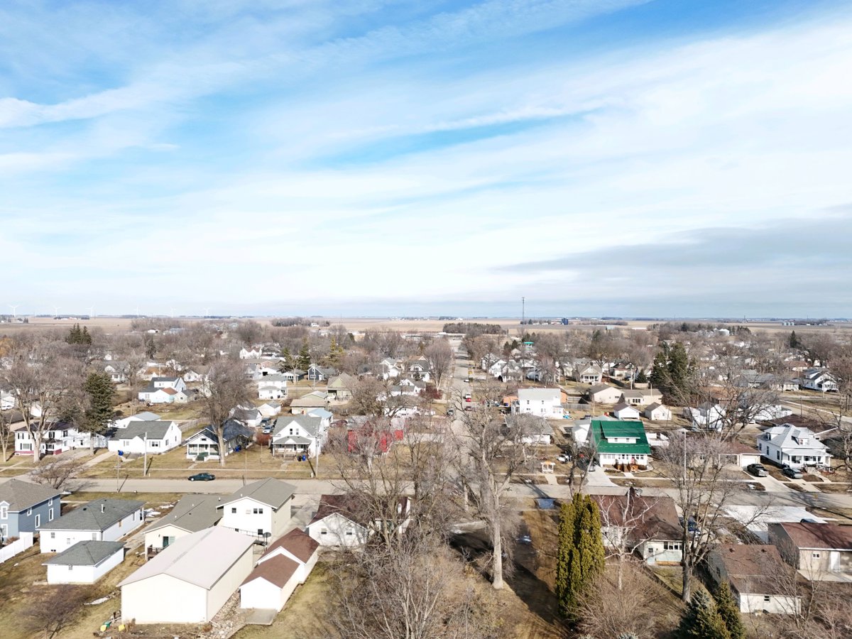 Light Plant Maintenance Garage