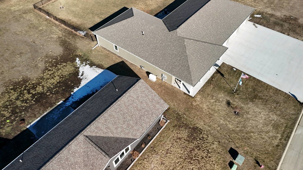 Prins Plumbing Heating Inc O Brien County Maintenance Shed