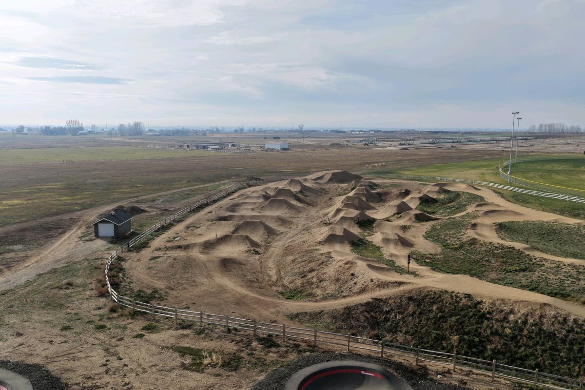 Discovery Bike Park Skate