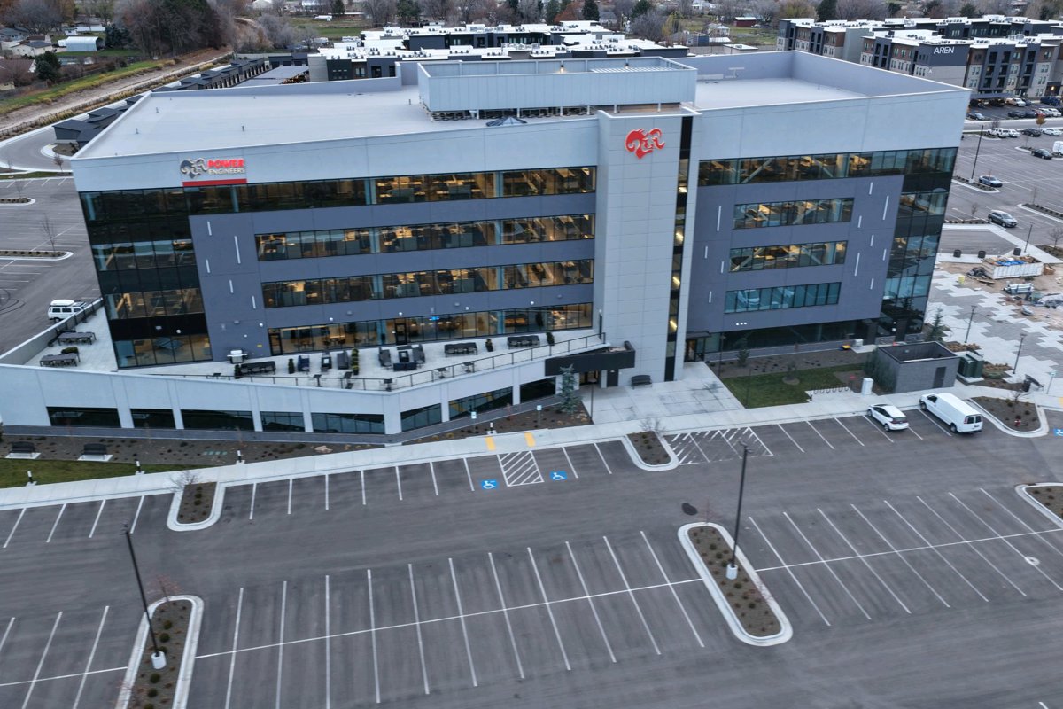 POWER Engineers Inc Pellé Esthetics