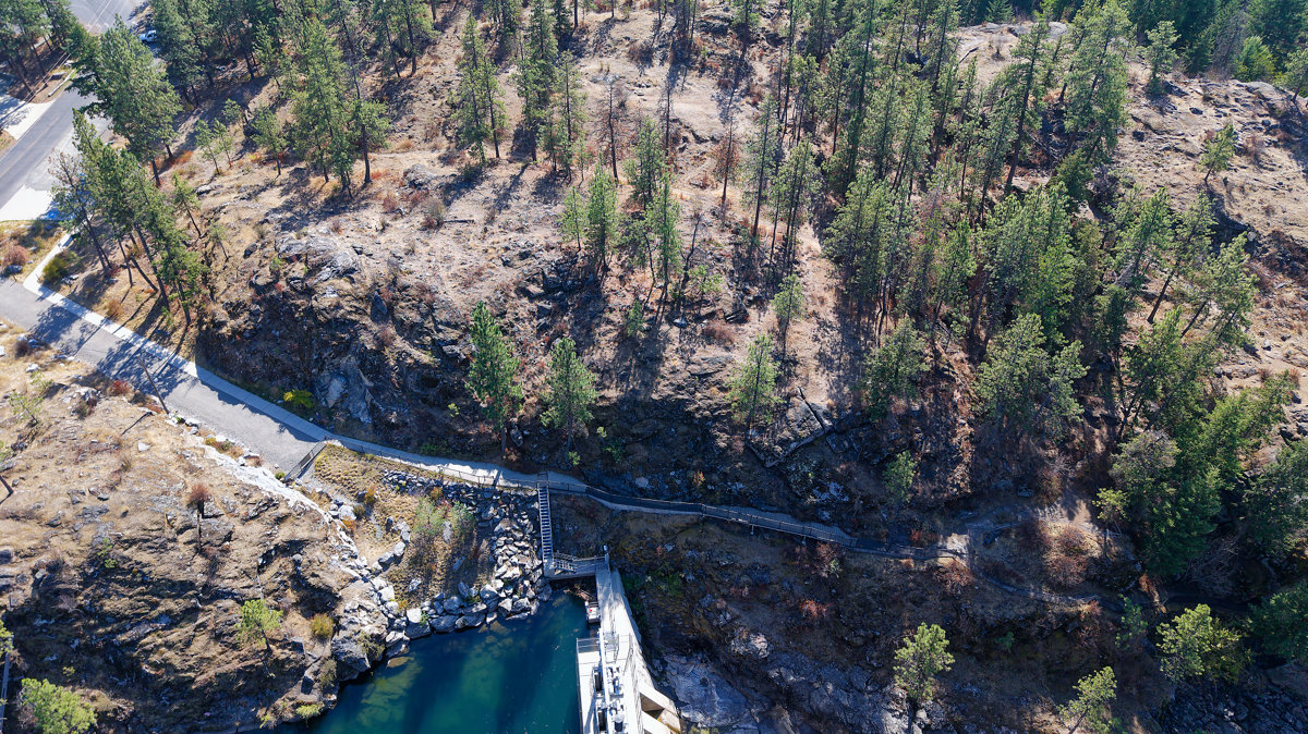 South Dam Trailhead Event Center