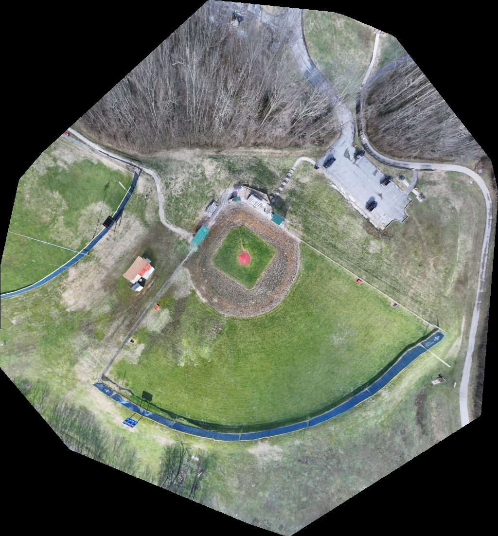 Veteran s Park Disc Golf Course Veterans Shelter 4