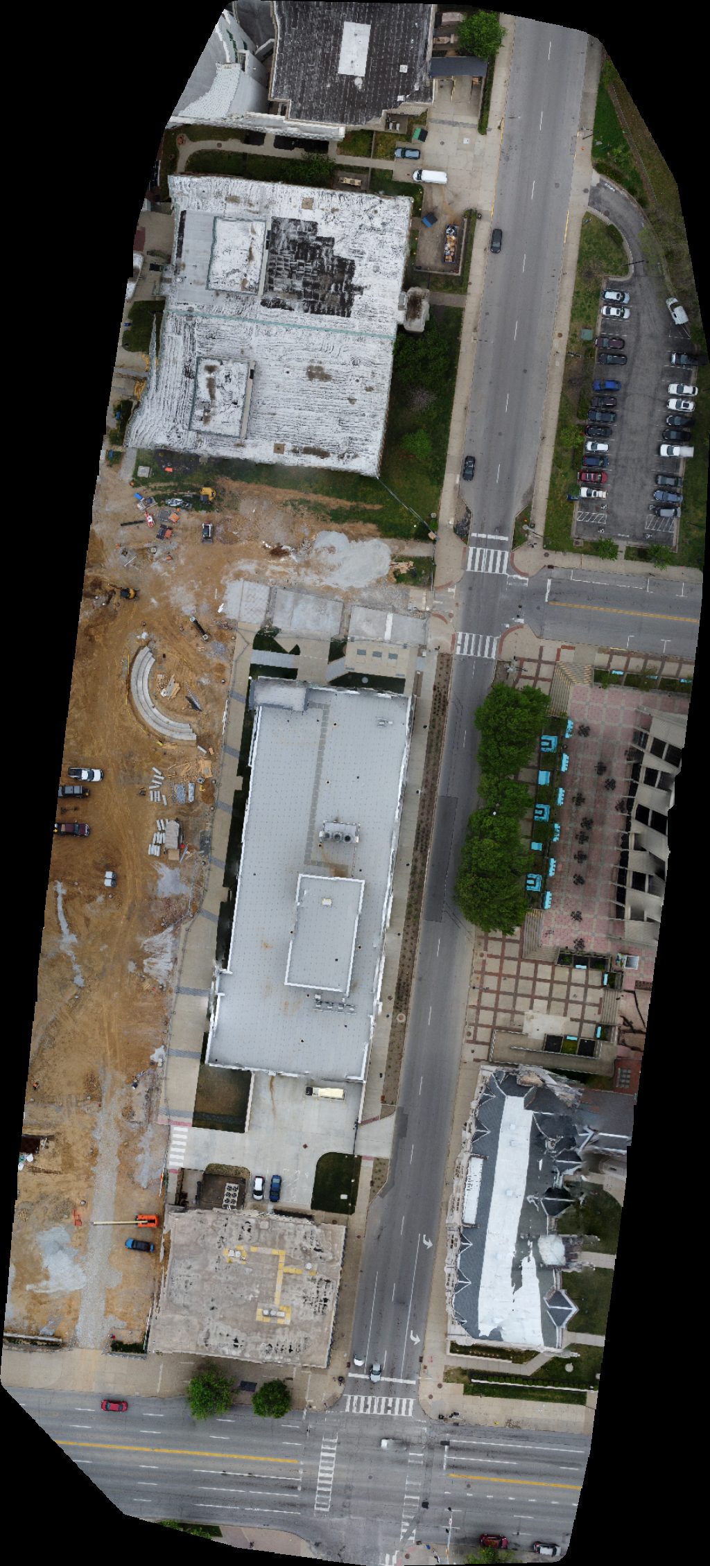 Jefferson Community Technical College Center for Science and Discovery Serene Urban Oasis