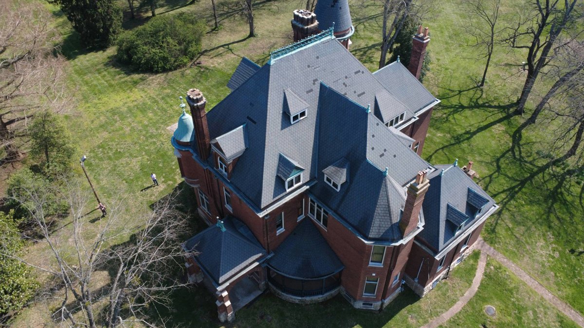 Elmwood Mansion Adams House