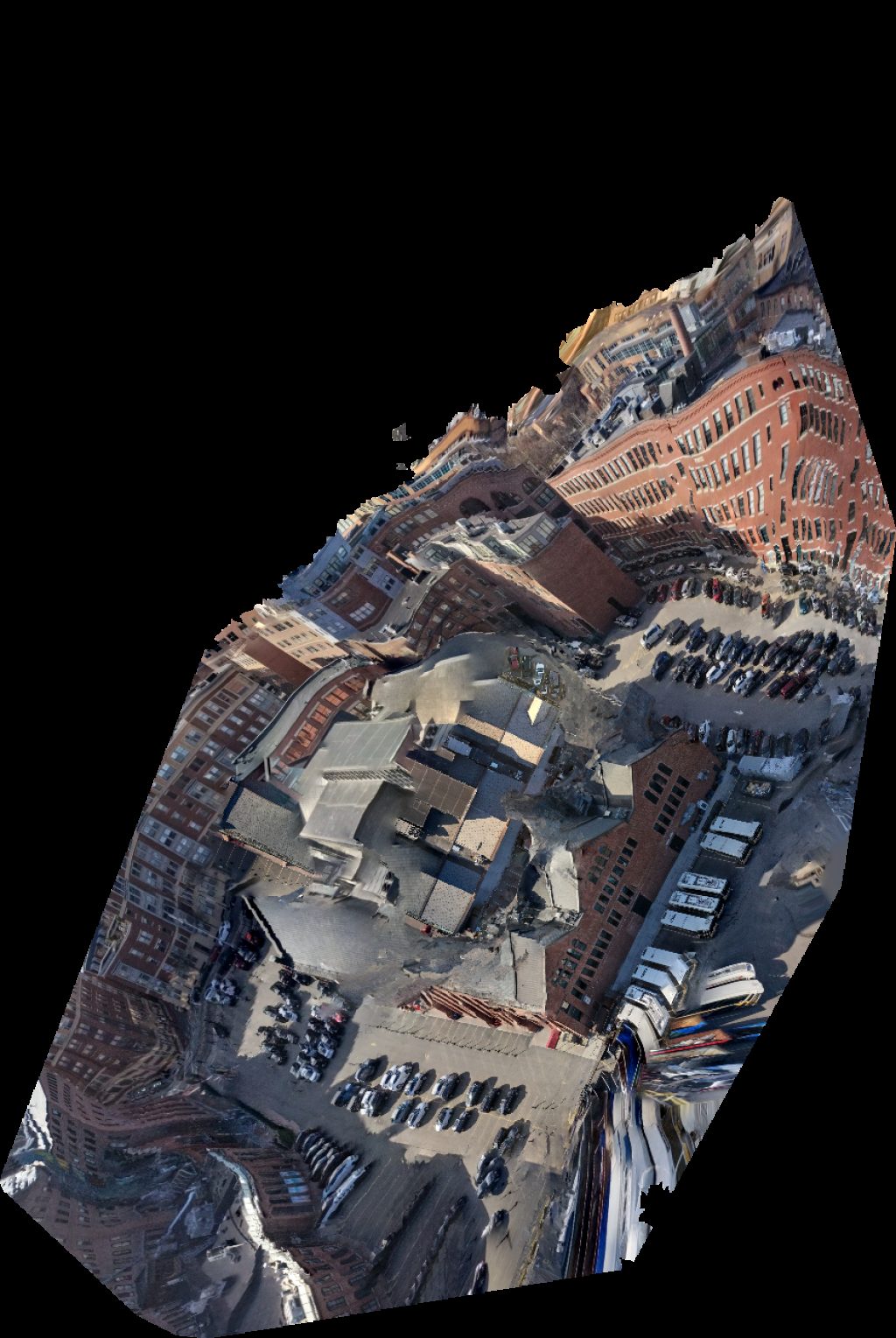 SoWa Power Station GTI Properties Parking