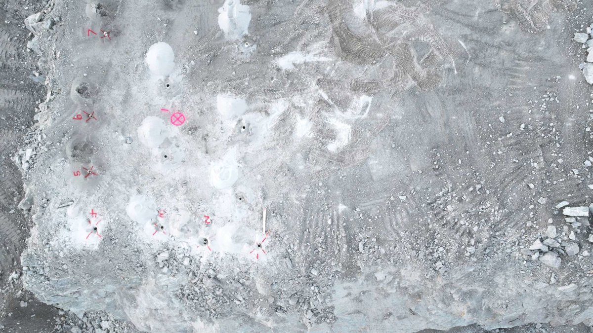 Aurora Material Solutions Earthly Resplendence