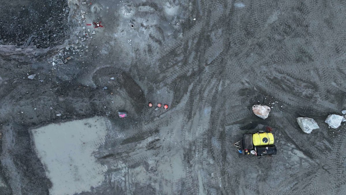 Aurora Material Solutions Earthly Resplendence