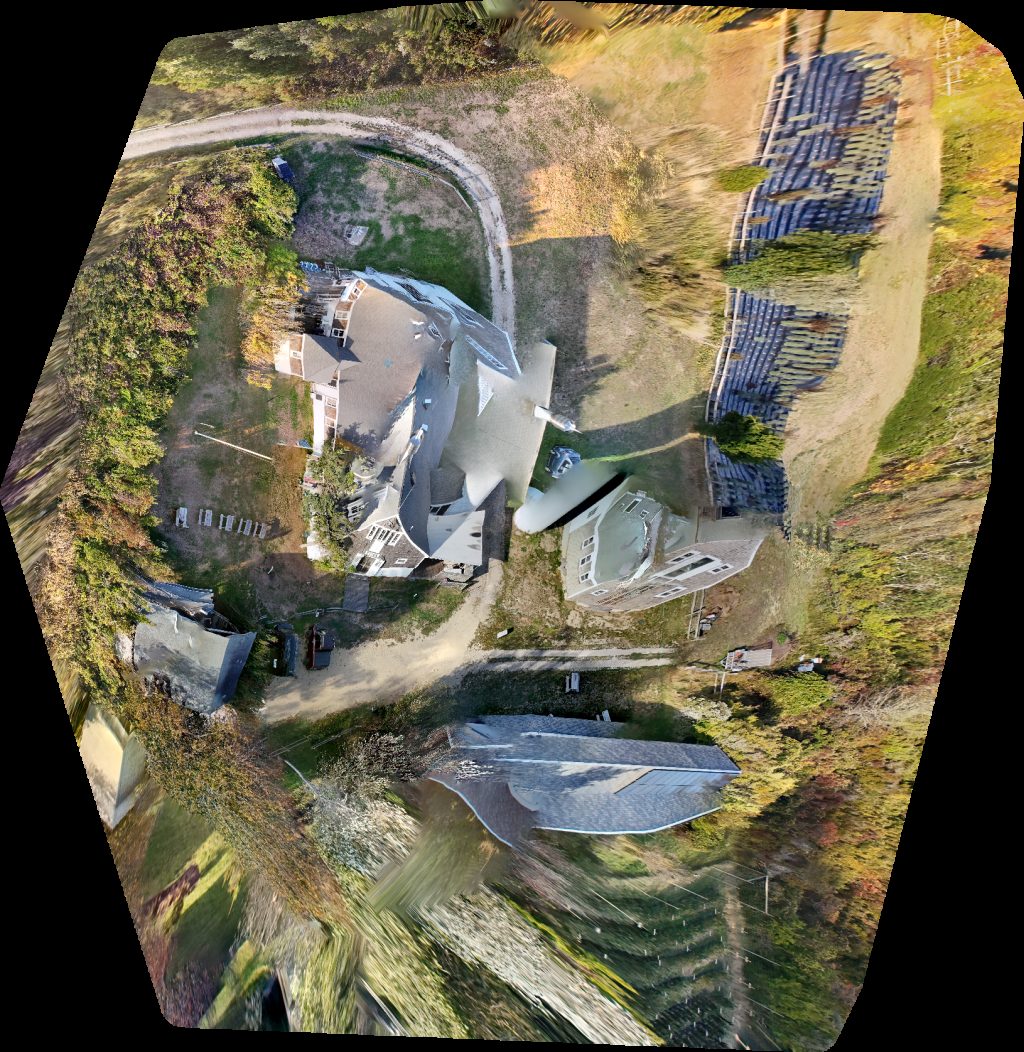 School of Design and the Arts Polpis Harbor