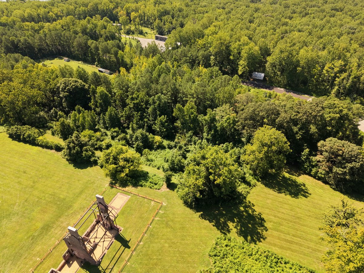 Java s Farm Ruins Tobacco Barn