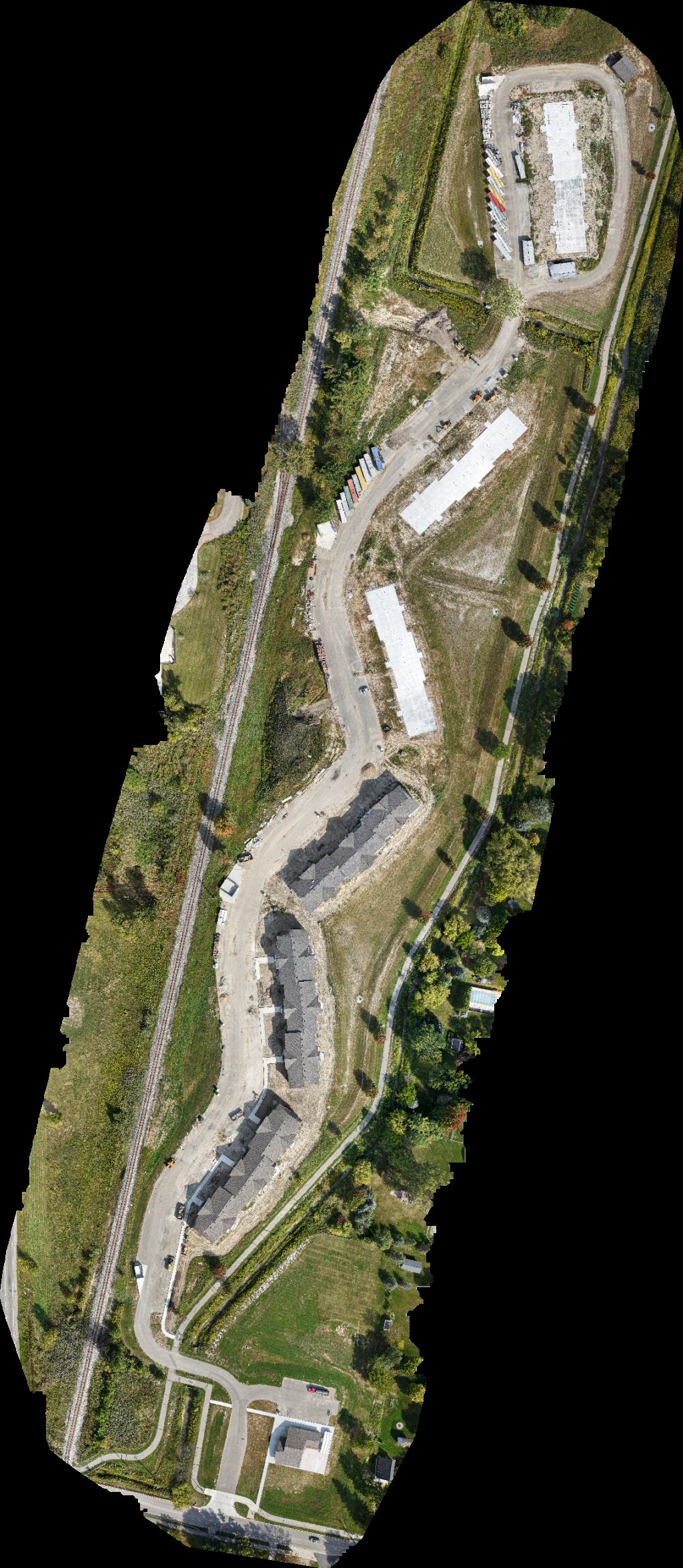 St Recreation Department BMX and Skate Park