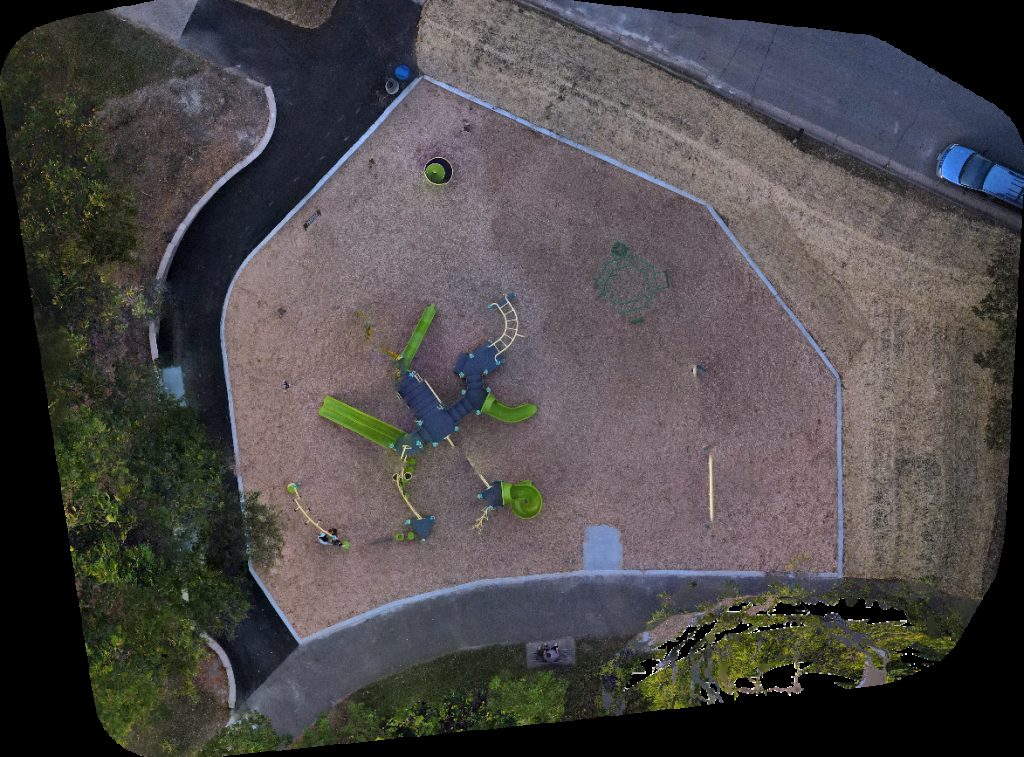 Cedar Pond Park Burnsville Alternative High School Athletic Field