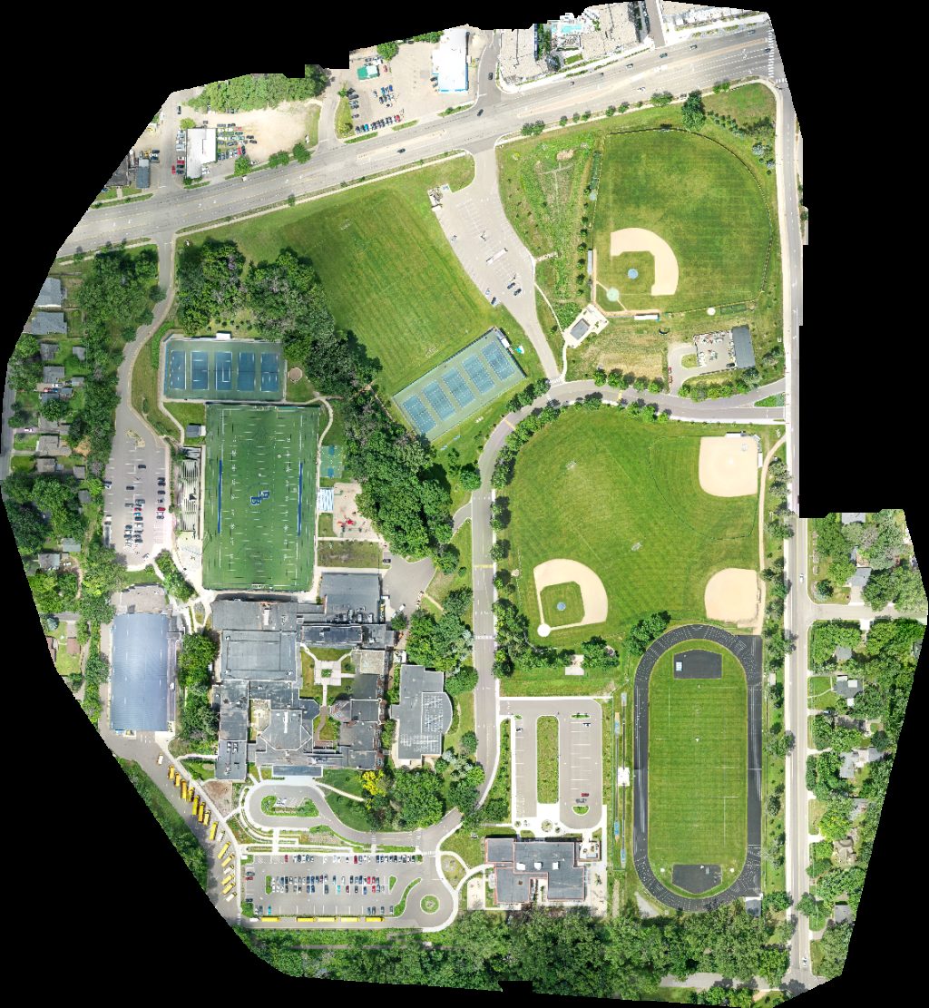 Minnesota Premier Tennis The Blake School Gordy Aamoth Stadium