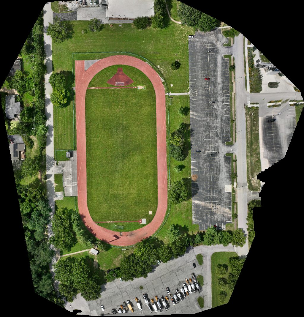 Track Soccer Field P 16