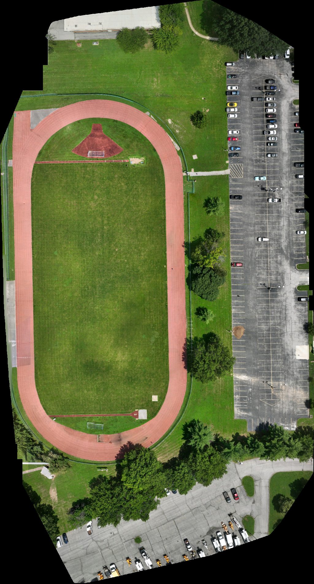 Track Soccer Field P 16