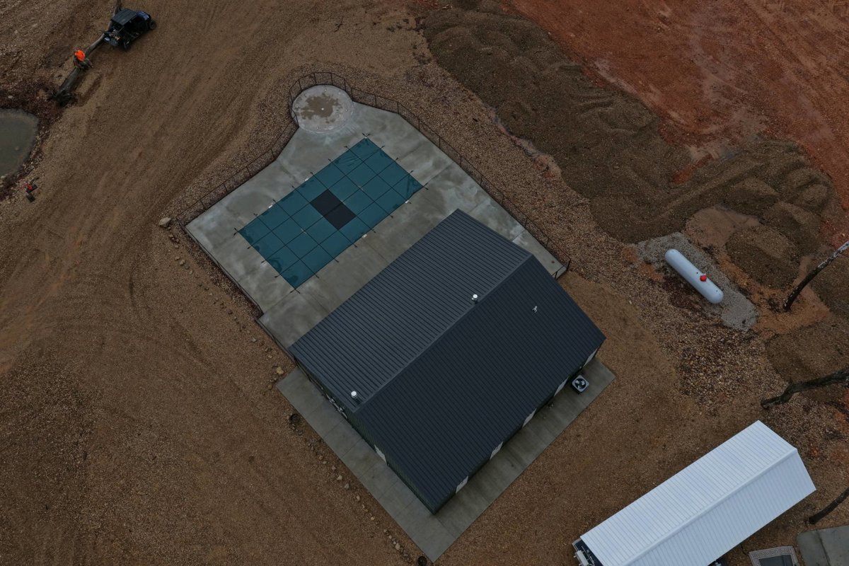 Fischer Materials Co The Loop Layover AirBnB