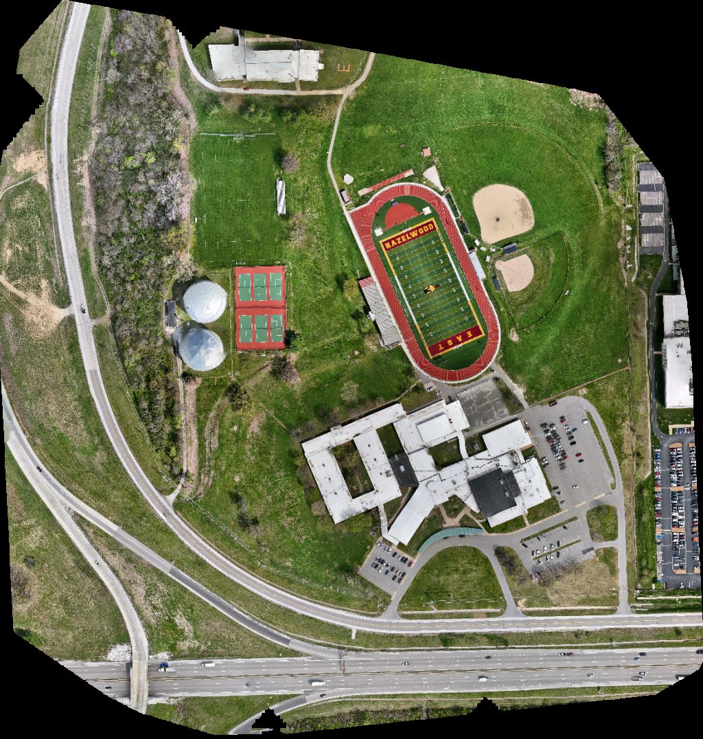 Dunn Hazelwood East High School NB SB