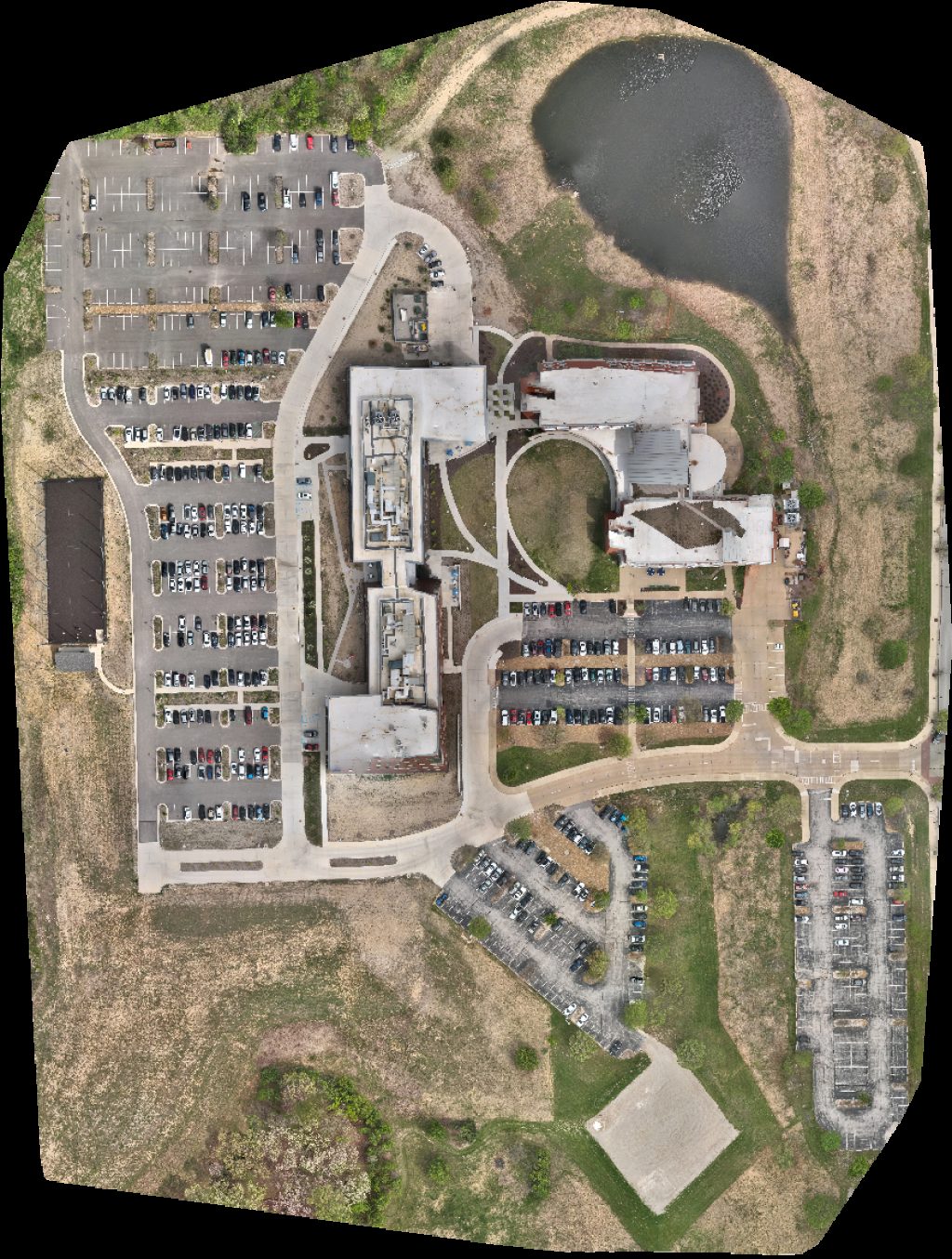 St Louis Community College Espen Charging Station