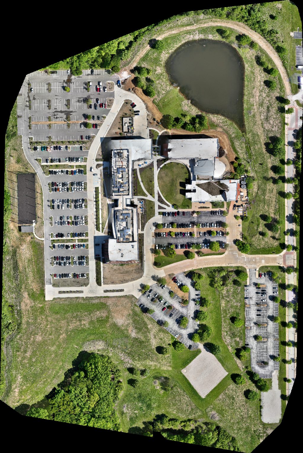 St Louis Community College Espen Charging Station