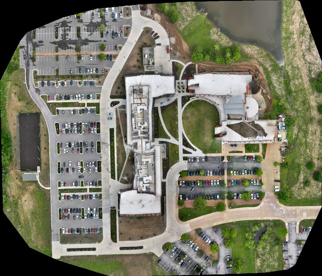 St Louis Community College Espen Charging Station